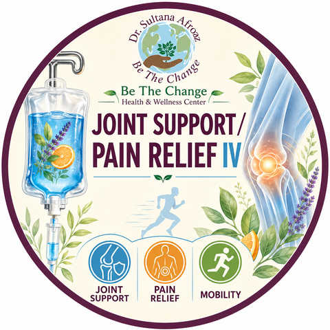 JOINT SUPPORT/PAIN RELIEF IV service image
