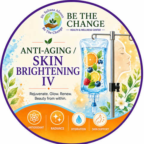 ANTI-AGING/ SKIN BRIGHTENING IV service image
