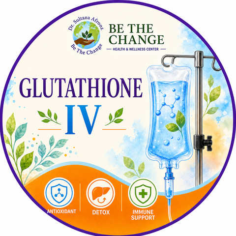 GLUTATHIONE IV