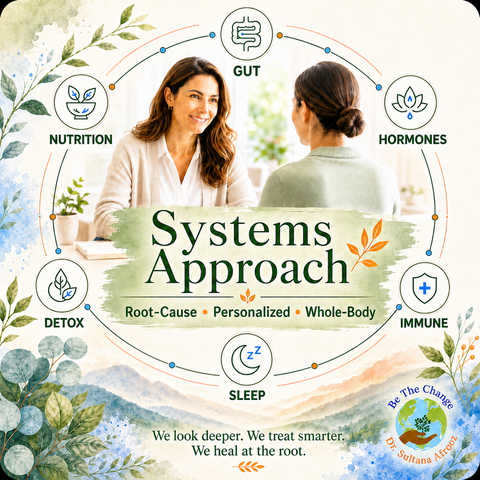Integrative Medicine Consultation - 120 Minutes / New Patient