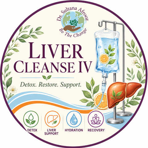 LIVER CLEANSE IV service image