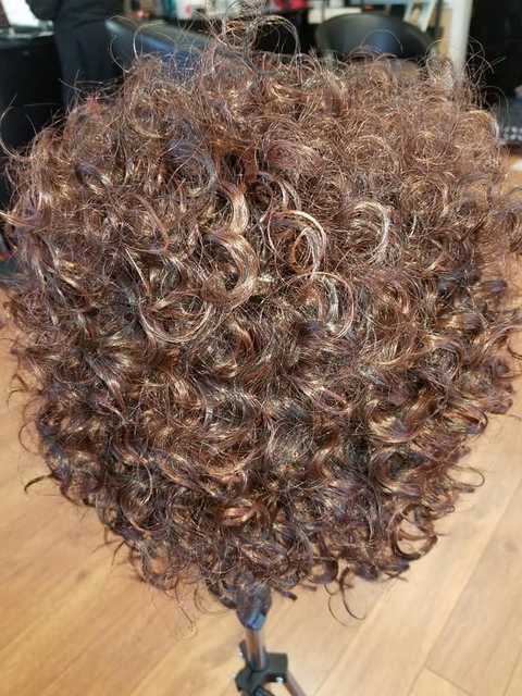 Wig Customization