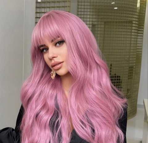 Haircolor service