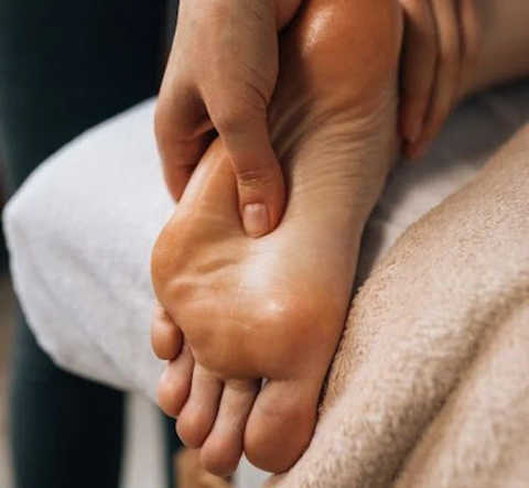 Foot Massage service