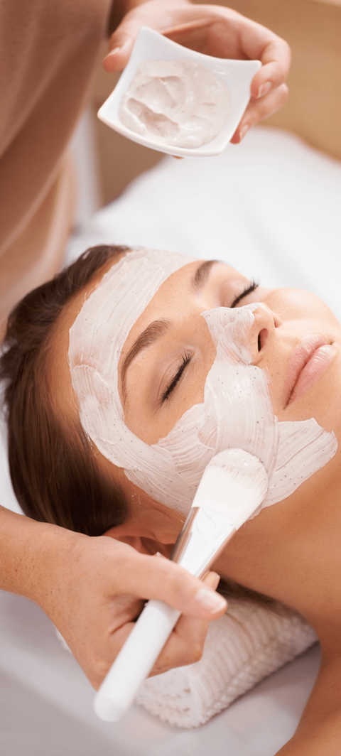 Back Facial