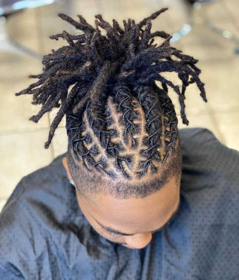 Braiding Services service