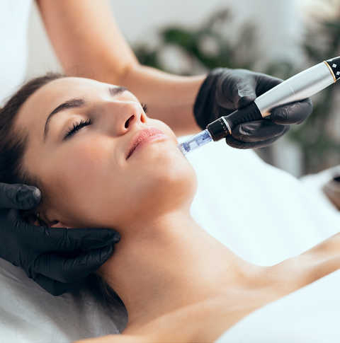 Micro-Needle Therapy service