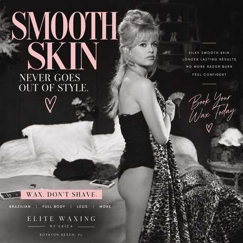 Elite Waxing by Erica gallery image
