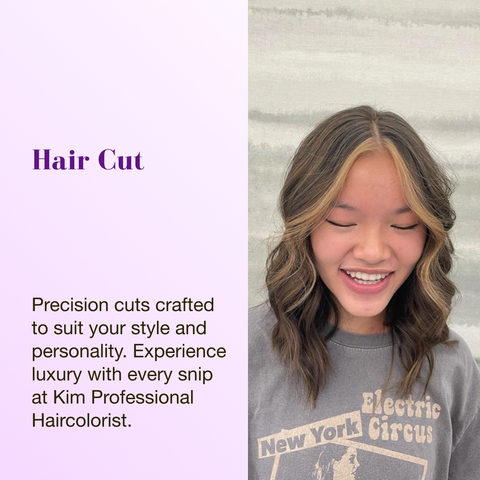 Women's Haircut