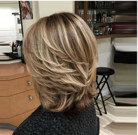 Women’s Haircut And Blow Dry