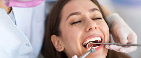 Teeth Whitening service