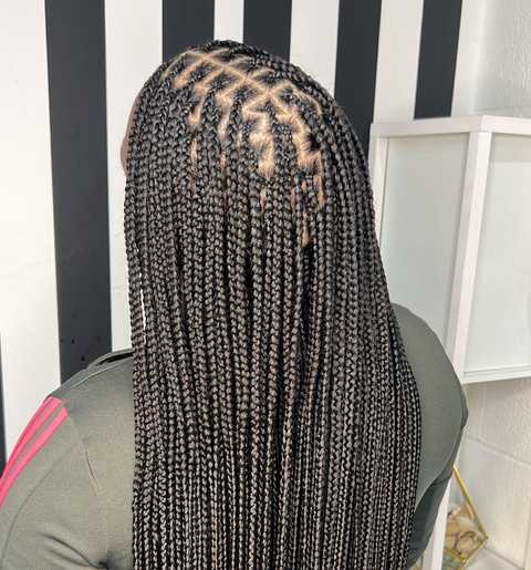 Braid Down service