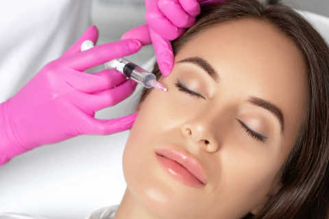 Botox/ Fillers service