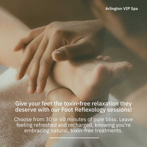 Foot Reflexology - 30 Min