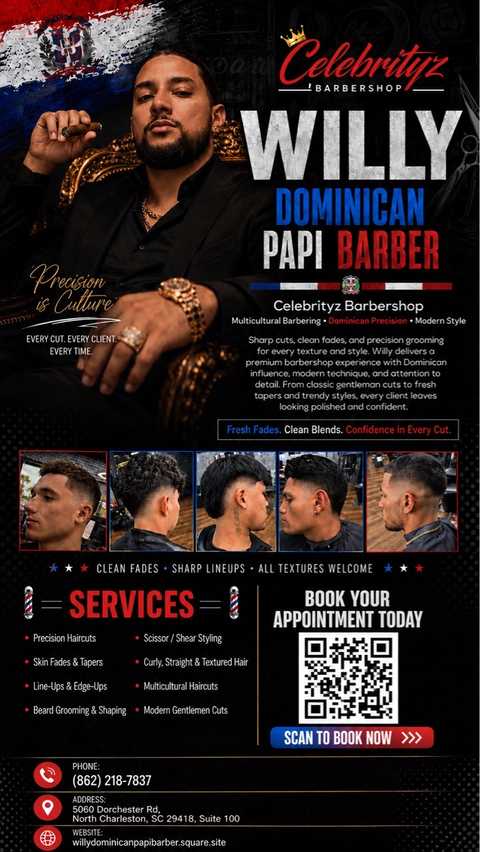 Men’s Haircut