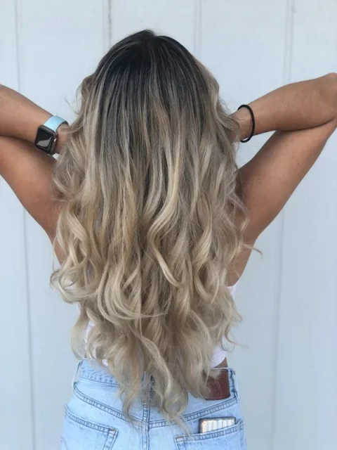 Hair Highlight service