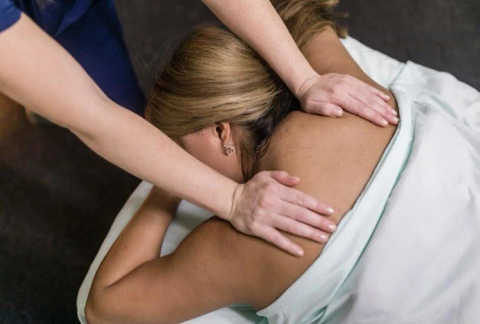 Custom 120 min Massage- 120 Mins