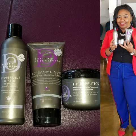 Shampoo and Conditioner