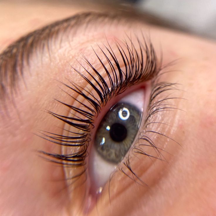 Lash Lift & Tint