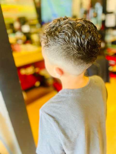 Barbering