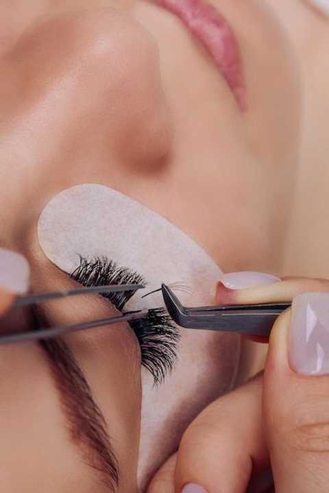 Mini Lash Fill service