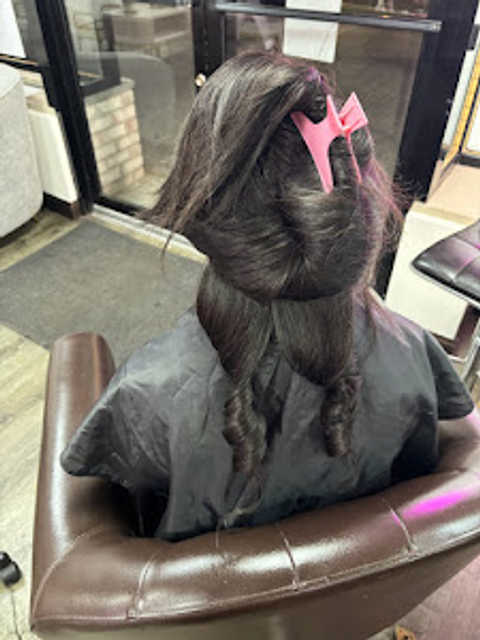 Two-Strand Twist Styling