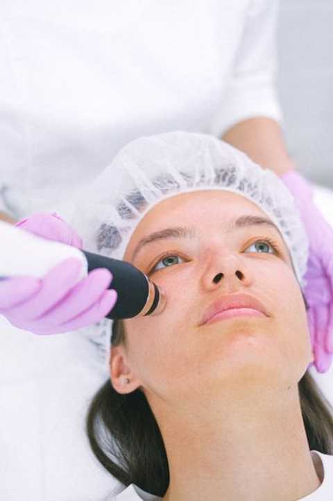 PRP/ Vampire Facial service
