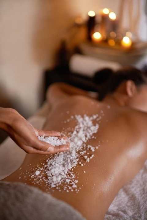 Sea Salt Services service
