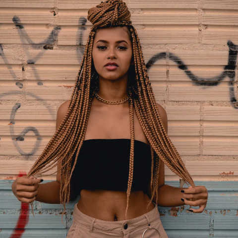 Braid Styling service