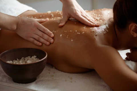 Body Treatments service