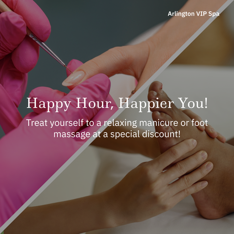 Foot Massage (Without Pedicure)