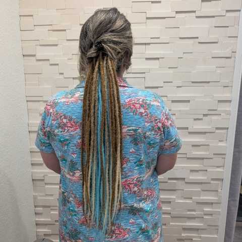 Dreads Or Twist