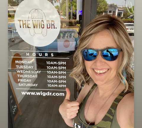 Wig Maintenance Workshop