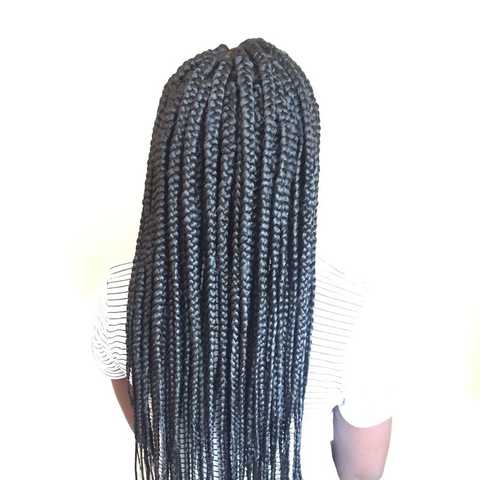 Jumbo Braids