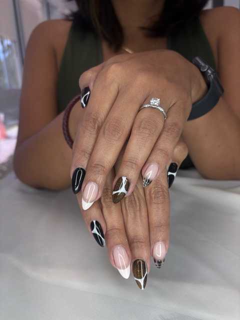Gel Manicure