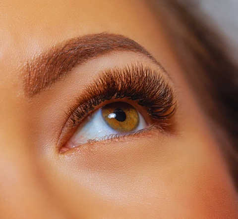 Lash & Brow Shaping service