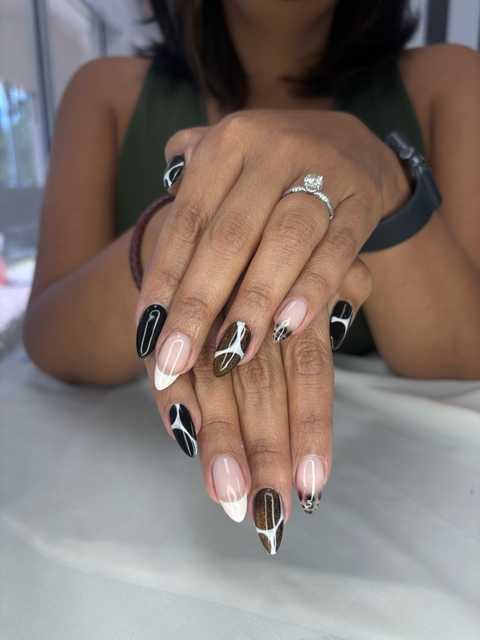 Gel Manicure