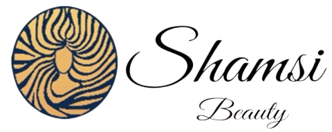 Shamsi Beauty & Hair Salon Logo