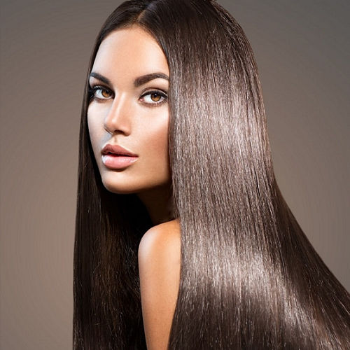 Japanese Hair treatment 