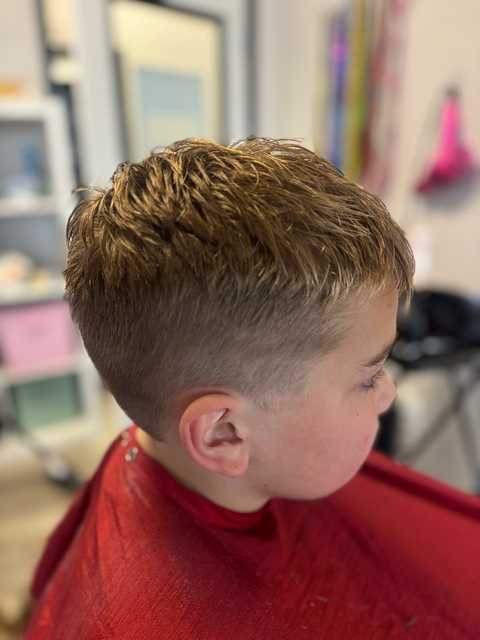 Kids Haircut