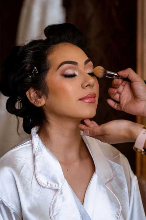 Makeup Services service