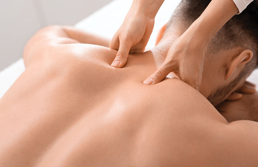 Acupressure
