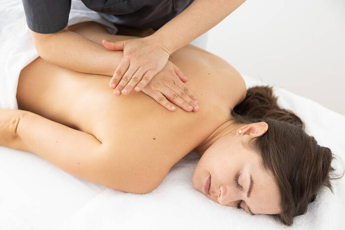 Tui Na Massage