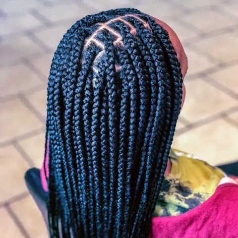 Braiding Services service