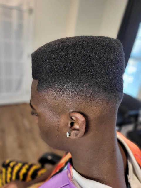 LLegacy's Precision Cuts by Larry the Barber