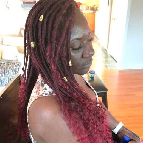 Goddess Locs