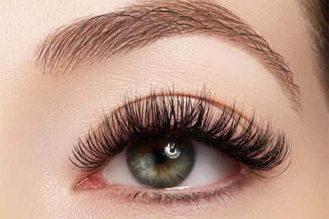 Eyelash Extensions service