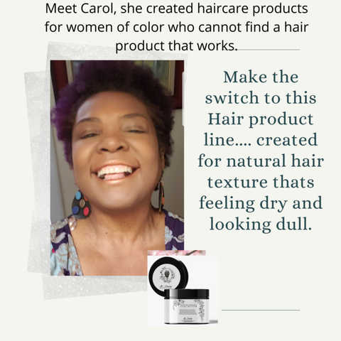 Dry Hair Leave In