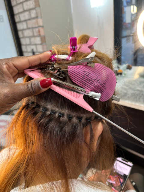 Professional Braid-Down Foundation