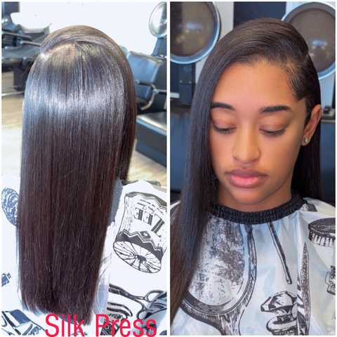 Flawless image Hair salon gallery image